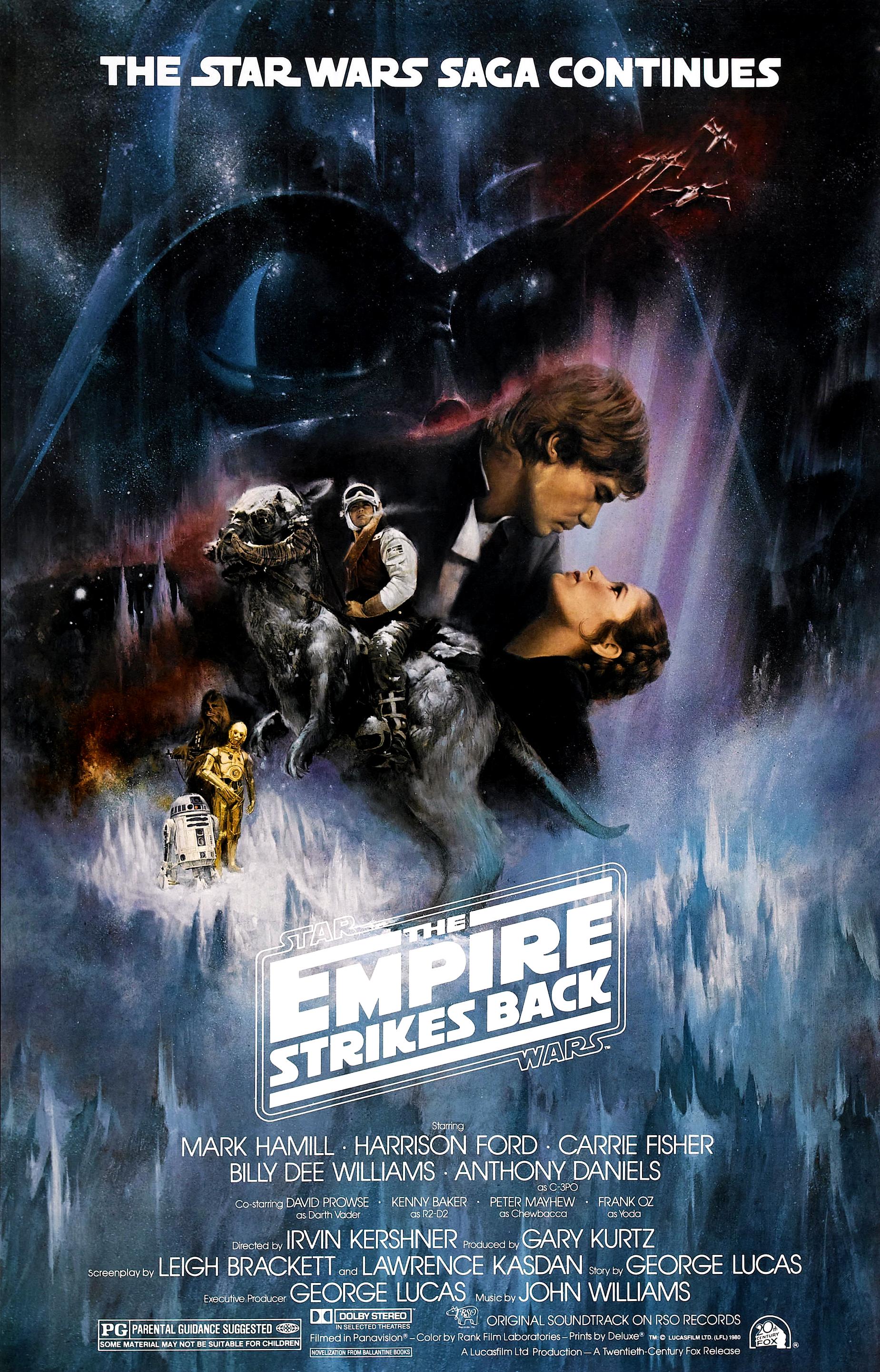 Star Wars Episode V: The Empire Strikes Back