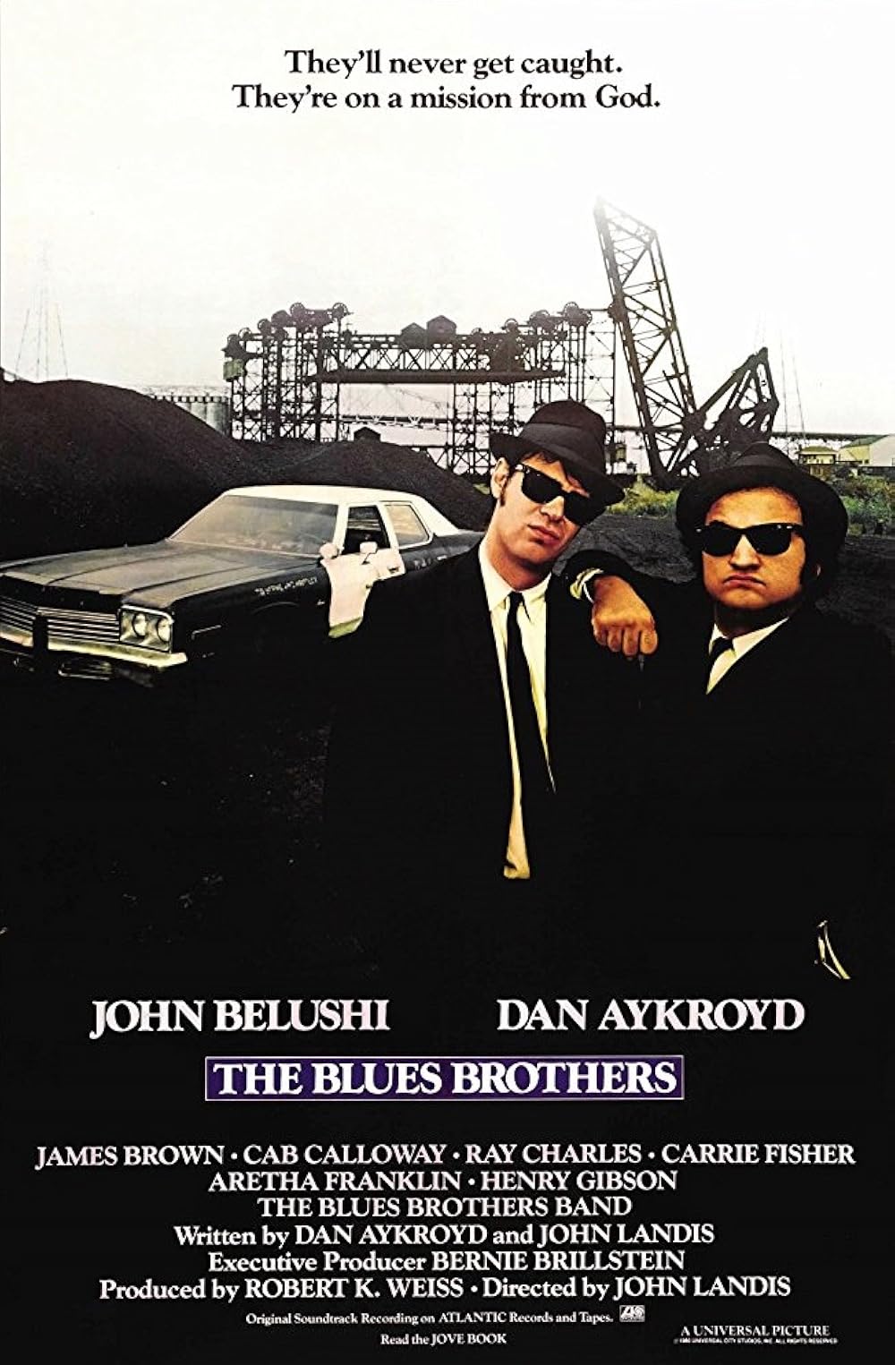 The Blues Brother (1980)