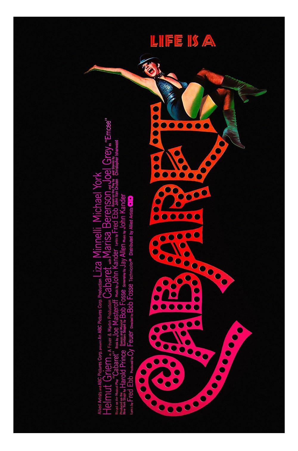 Cabaret (1972)