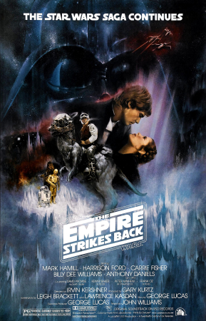 Star Wars Episode V: The Empire Strikes Back