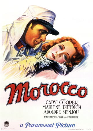 Morocco (1930) 